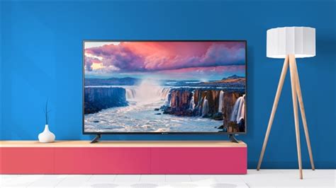中国移动首款4k智能电视T1发布 涵盖入门到高端市场-蓝鲸财经