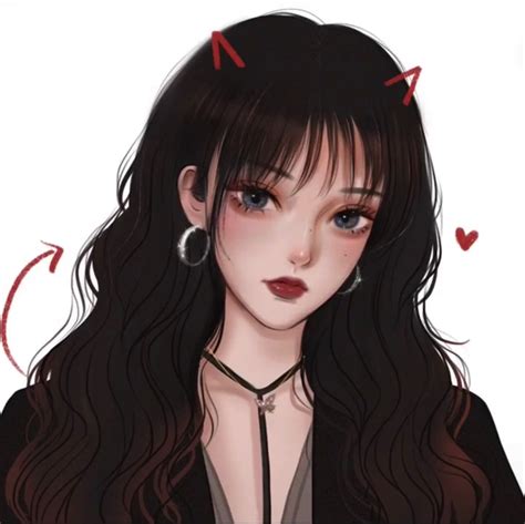 古风抖音最火女生头像动漫