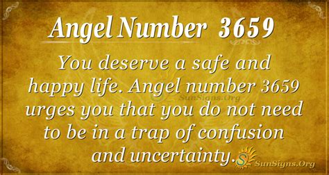 Angel Number 3659 Meaning: Choosing To Leave - SunSigns.Org