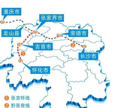上海将首开至张家界高铁，到凤凰古城8小时，全国铁路10月11日实行第四季度列车运行图 - 周到上海