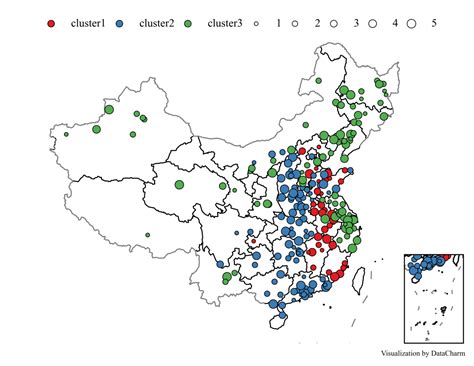 实用帖之R-ggplot2 标准中国地图制作-CSDN博客