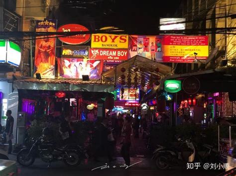 2017艳遇曼谷夜店—30家曼谷夜店大全，你想要的都在这里！