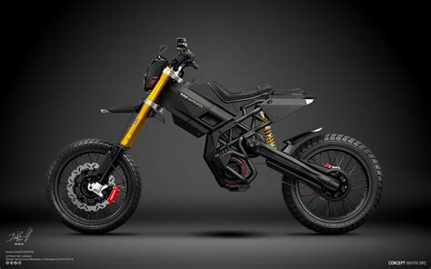 【图】新日 XR1500DT-B 电动摩托车整车外观图片-电动力