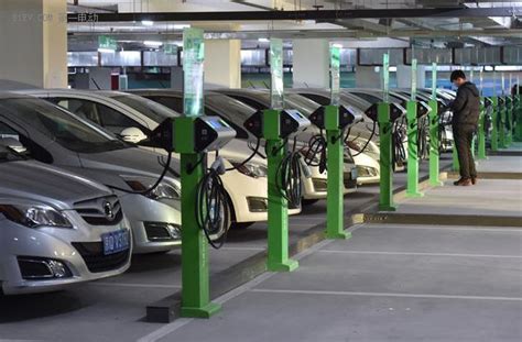 天津市新能源汽车保有量达3.85万辆，面临充电困境_电池联盟网