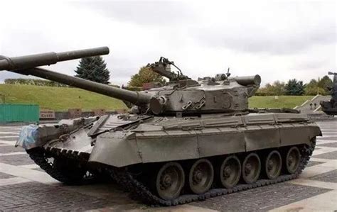 “堡垒”的战斗——讲一讲乌克兰T-84主战坦克