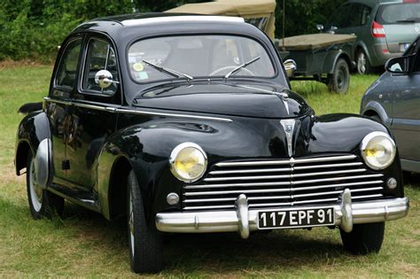 Peugeot 203 1948 | Auto Forever