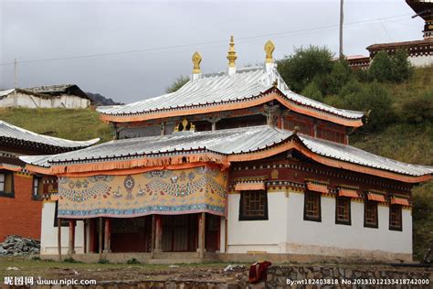 藏族 房屋摄影图__国内旅游_旅游摄影_摄影图库_昵图网nipic.com