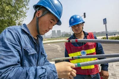 安徽亳州：供电保障涡河隧道通车-人民图片网