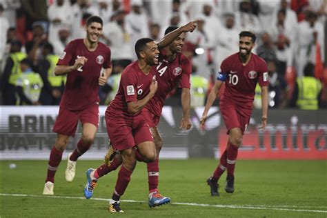 十年磨一剑，卡塔尔足球如何实现腾飞？_文体社会_新民网