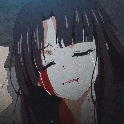 伤感动漫女头图片
