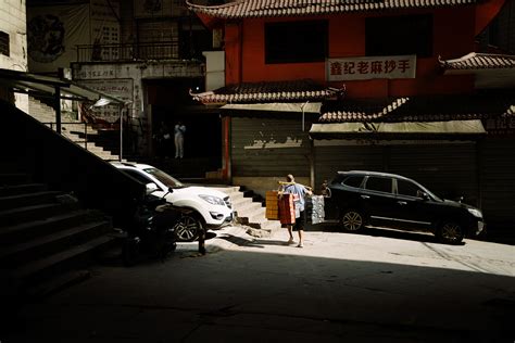 重庆的街头百姓的故事_Whoiam_an-站酷ZCOOL