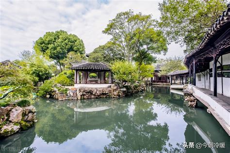 【中国四大名园之一——扬州“个园”摄影图片】风光摄影_太平洋电脑网摄影部落
