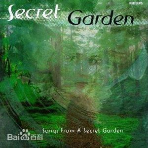 钢琴谱 - 神秘园之歌Song From a Secret Garden