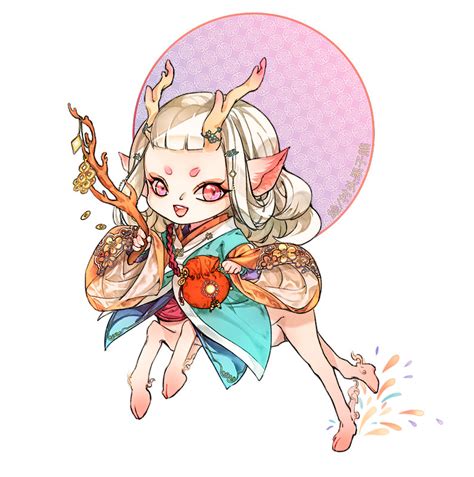 阴阳师q版SP图片