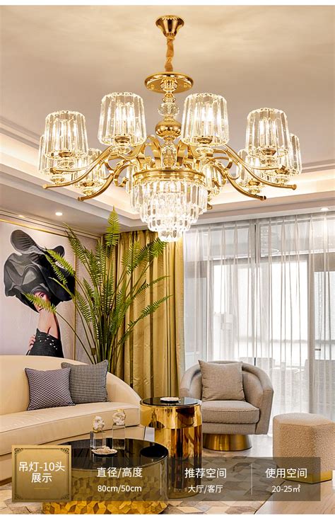 2019年新款欧式客厅灯简约现代餐厅吊灯奢华大气家用卧室水晶灯具-阿里巴巴