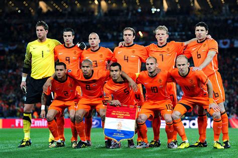 2022年世界杯荷兰国家队阵容表：26人(最新名单)_奇趣解密网