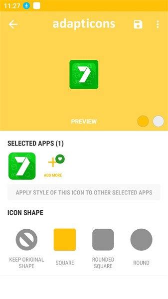 Adapticons图标修改器app下载-Adapticons图标修改器最新版下载v1.2.1 安卓版-绿色资源网