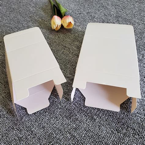 厂家定制瓦楞纸包装盒 双插纸盒 E瓦B瓦各类双插盒扣底盒白卡纸盒-阿里巴巴