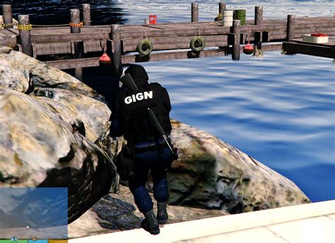 Gotham City SWAT | GCPD 2.1 - GTA 5 Mod | Grand Theft Auto 5 Mod