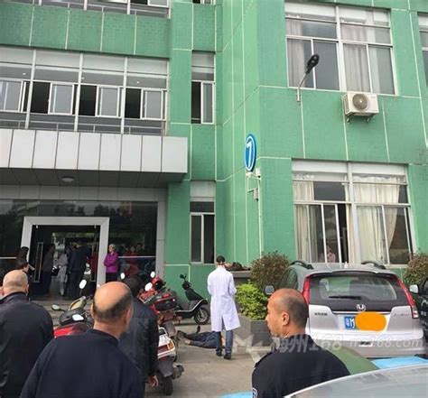 兴宁市人民医院有一男子跳楼身亡了_民生168_梅州168