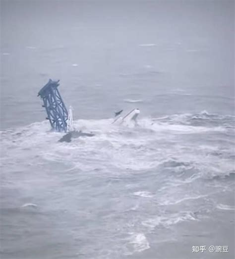 风电工程船“福景001”沉没致27人失联，在躲避台风“暹芭”时遇险 - 风机汇