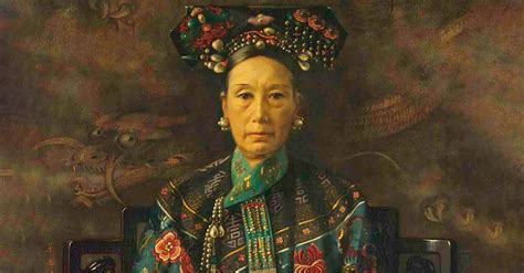 Powerful Facts About Empress Cixi, China
