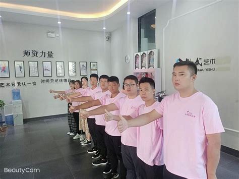 三联地推招生团队在焦作舞+武艺术教育圆满完成招生 - 郑州三联企业管理咨询有限公司