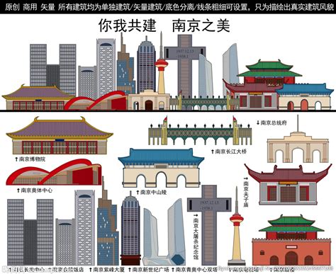 南京设计图__建筑设计_环境设计_设计图库_昵图网nipic.com