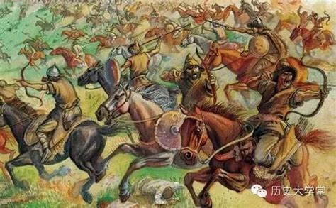 经常入侵中原的匈奴骑兵 是怎么解决粮草问题的-岳阳网-岳阳新闻