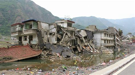 汶川地震十年祭——抗震进化与地震预警的科学之路--中国数字科技馆