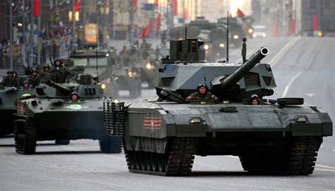 俄罗斯军事武器现今装备发展概况-俄罗斯中文网