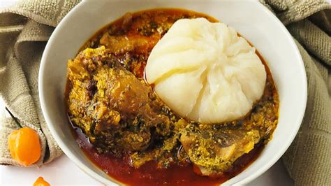 Fufu Recipe : Quick And Easy Ghanaian - Foodiewish
