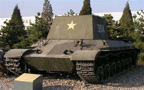 魔改大秘密—中国96式主战坦克