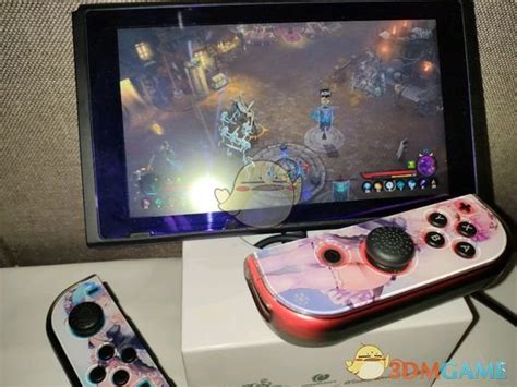 [最新]《暗黑破坏神3》Switch版焰火戒指获得方法 - 手机游戏网
