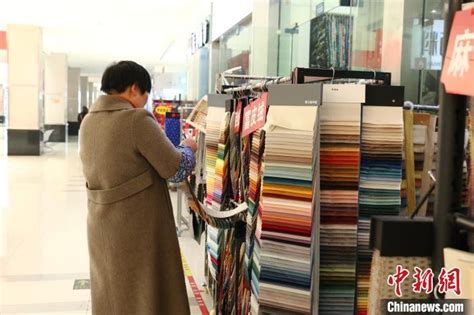 上海服装布料市场,上海棉绸布料批发市场,上海布料市场_大山谷图库