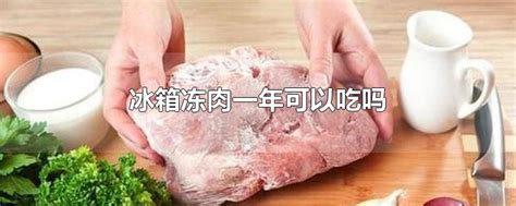 冰箱冻肉一年可以吃吗-最新冰箱冻肉一年可以吃吗整理解答-全查网