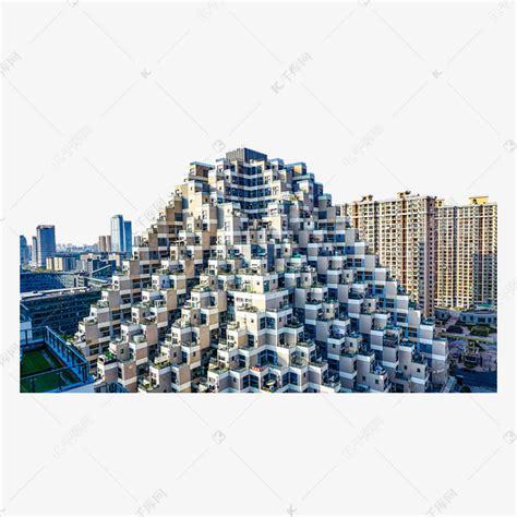 江苏昆山“金字塔”建筑引热议