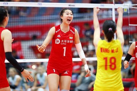 中国女排亚运会14人名单：朱婷携八奥运冠军入围_手机新浪网