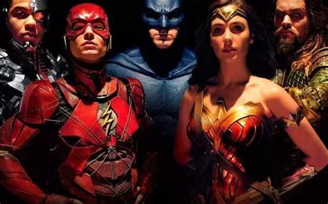 盘点一下未来DC的十五部电影，你喜欢哪个英雄？
