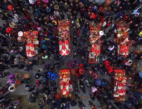 【高清图】#佳能G族-年味#新年在汕头月浦看“赛大猪”-中关村在线摄影论坛