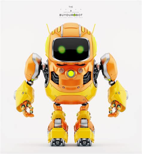 Digital cutan，你的机器人玩具 - 普象网