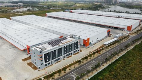 滁州动力电池基地建设项目（一期）T1045CB-9-N-1号站房CAD图.dwg_工业建筑_土木在线