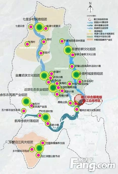 衢州市柯城区“庙源溪片区” 全域整治规划设计