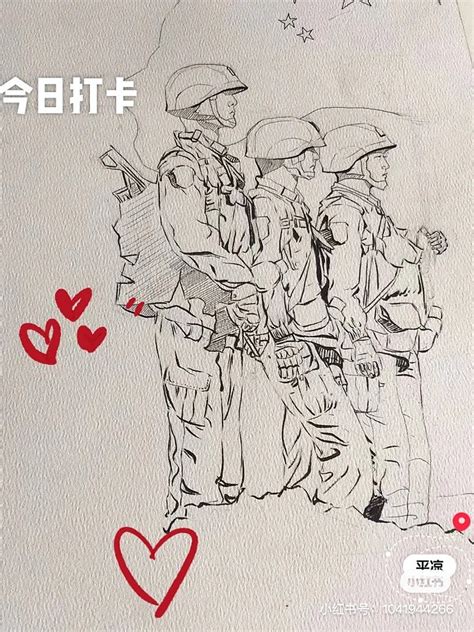 致敬边防战士！他们的故事请讲给孩子听！清澈的爱，只为中国！-鄂尔多斯教育在线