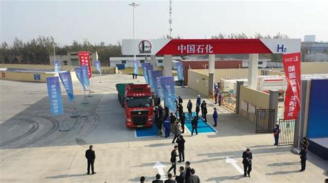 潍柴氢能赛道再加速 1100辆氢燃料电池商用车战略合作协议签署 第一商用车网 cvworld.cn