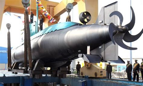 韩国首艘弹道导弹潜艇开始海试 排水量超4000吨_凤凰网