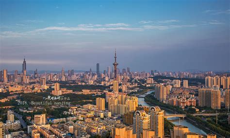 “四带同构”的下关滨江，勾勒出一条完美的城市天际线_南京市