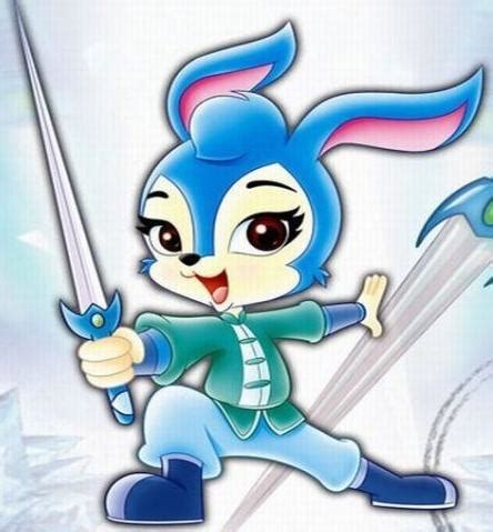 《虹猫蓝兔七侠传》中，蓝兔喜欢虹猫吗？ - 知乎
