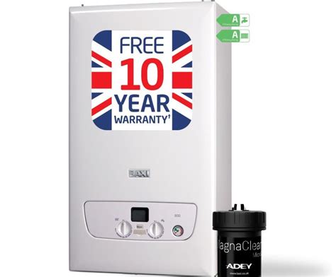 Baxi 800 range ready for September launch | Heating & Plumbing Monthly ...