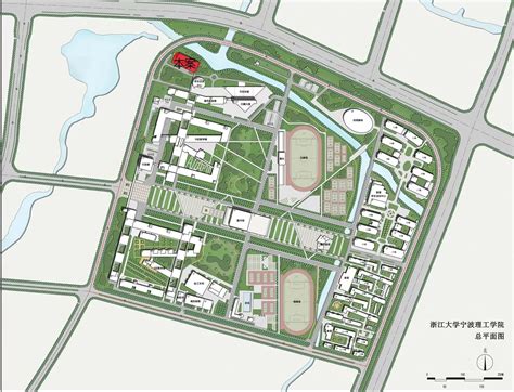 Tianjin University New Campus-华汇环境规划设计顾问有限公司